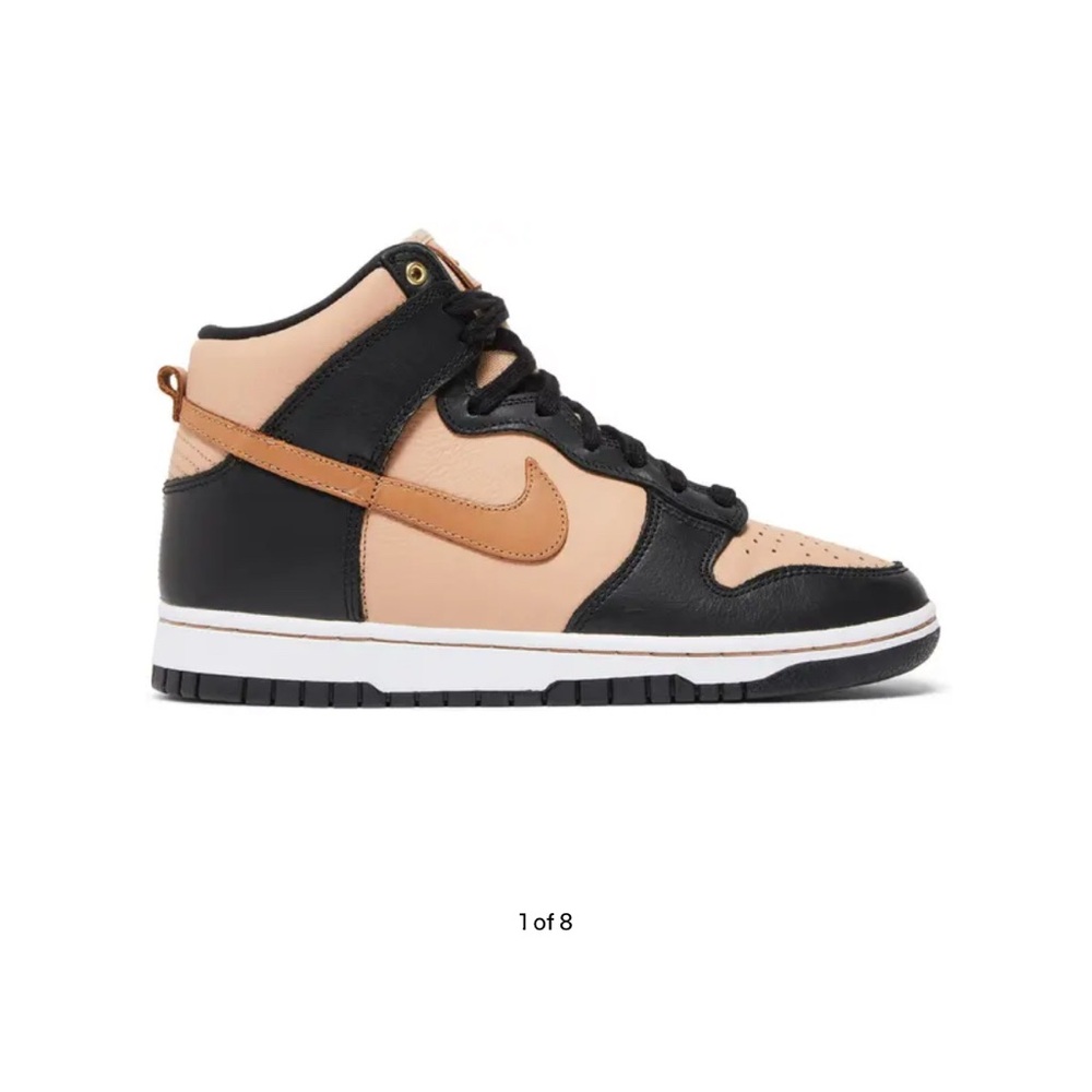 BNWT! Nike Dunks LXX - Black Flax! Women’s Size 7